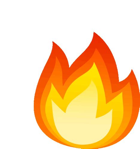 Fire Sticker - Fire - Discover & Share GIFs