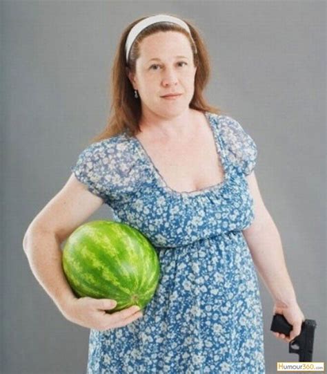 Funny Photos of Pregnant Women - Humour360