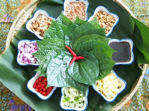 Miang Kham - BAKE WITH PAWS