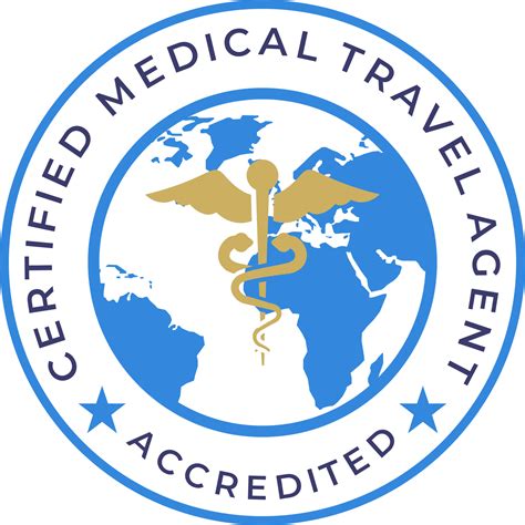 Certified Medical Travel Agent (CMTA)