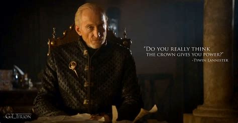 Tywin Lannister Quotes. QuotesGram