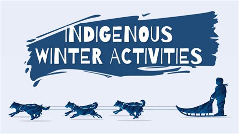 Indigenous Winter Activities – Urban Indian Center