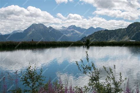 Free Photo | Austria lake