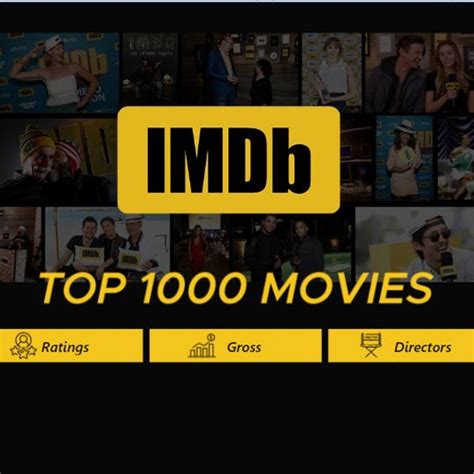 IMDB Top 1000 Movies | Kaggle