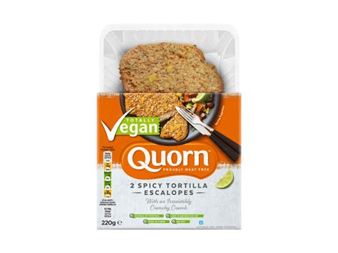 Vegan Quorn | Plant Based Quorn Products