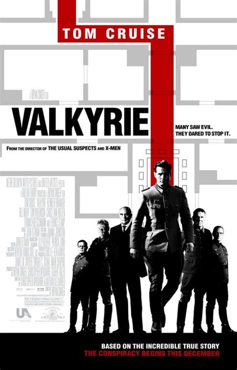 Valkyrie Movie Poster (#1 of 5) - IMP Awards