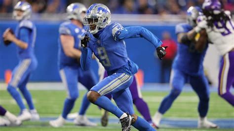 Lions News: Social Media Reacts to Early Preseason Drop from WR Jameson Williams