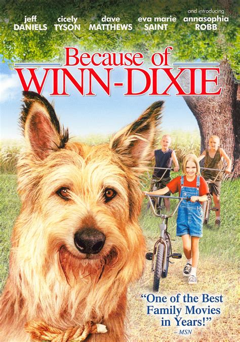 DVD Review: Wayne Wang’s Because of Winn-Dixie on Fox Home Entertainment - Slant Magazine