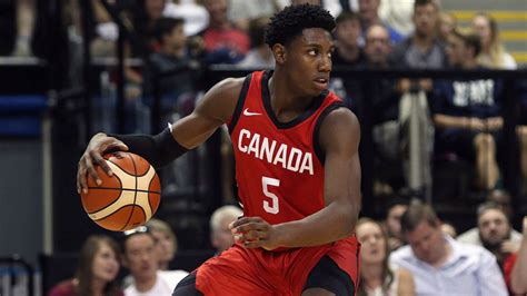 Bennedict Mathurin Scores 30 Points To Lead Canada To Win, 49% OFF