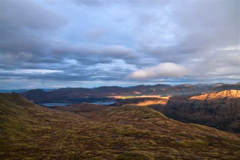 Walk Report - The Ben Cruachan 4 - Sunrise, Sunshine & The Broken ...