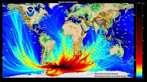 'Invisible' earthquake caused mysterious 2021 tsunami, scientists find | Live Science