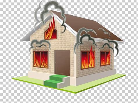 A Burning House PNG, Clipart, Burn, Burning, Cartoon, Catch Fire, Conflagration Free PNG Download