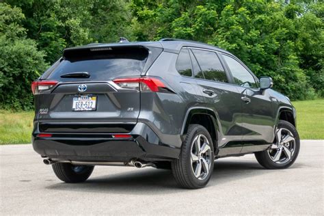 2021 Toyota RAV4 Prime - Specs, Prices, MPG, Range, Reviews & Photos | Cars.com