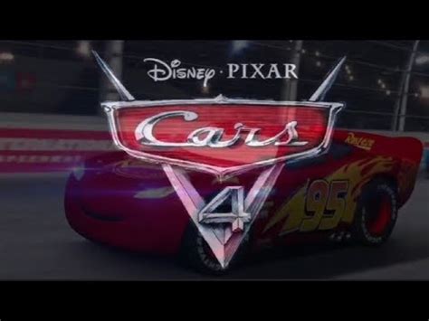 Cars 4 Trailer Fan Made Español Latino - YouTube