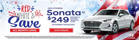 New Hyundai Lease Specials & Offers | Coconut Creek Hyundai