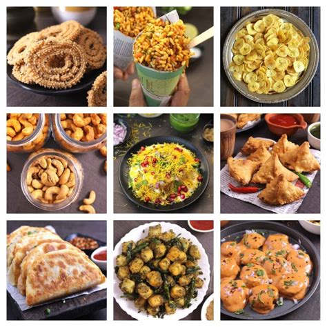 Diwali Snacks Recipes | Easy Diwali Party Food Ideas - Cook with Kushi