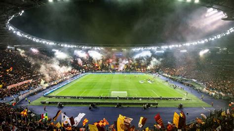 Stadio Olimpico - AS Roma