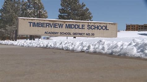 Academy District 20 school shooting threat: Teen pleads guilty | 9news.com