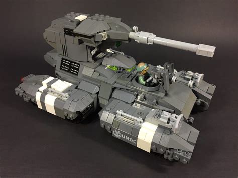 "Scorpion Main Battle Tank v.2 from HALO series" by ZiO Creation ...