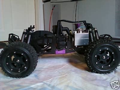 HPI SAVAGE WITH LOTS OF UPGRADES,CARBON FIBER,LOOK ATME | #75679826