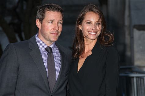 Supermodel Christy Turlington and Ed Burns Celebrate 15 Year Wedding ...