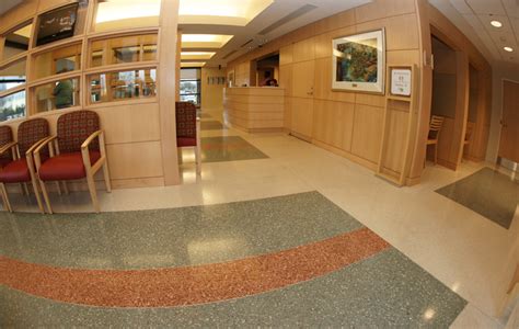 Terrazzo Project: McLeod Regional Medical Center | Dillon, South Carolina