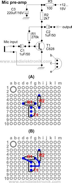 Simbol Kapasitor Elektrolit – materisekolah.github.io