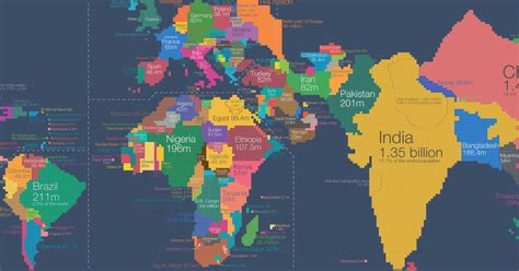 Population density - Our World in Data