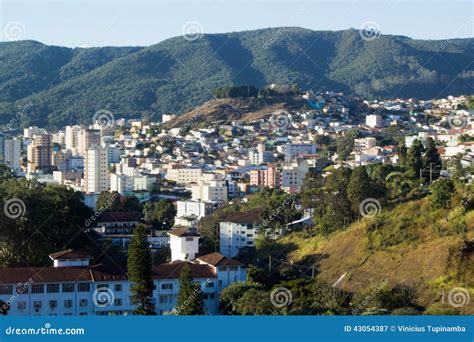 Pocos de Caldas editorial photography. Image of cityscape - 43054387