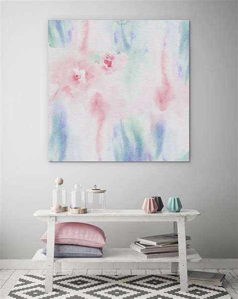 Get Fresh: Spring Into Pastel Art Perfection | Wall Art Prints