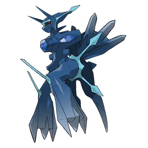 Dialga | Pokédex