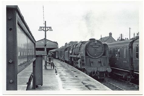 Bournemouth West Station, Queen's Road, Bournemouth, Dorset | Steam railway, Steam trains ...