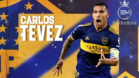 Carlos Tévez Amazing Skills, Goals & Assists | 2021 HD | See You at the End ★ - YouTube