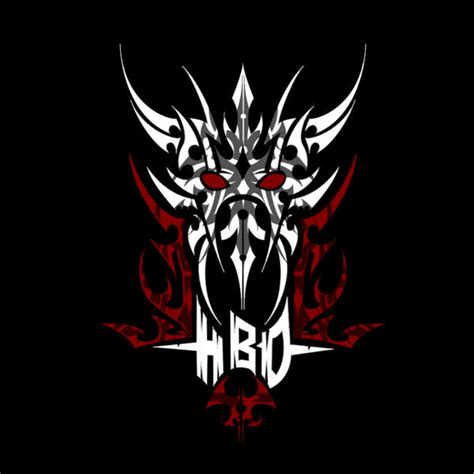 HBD Hardstyle Logo by DJDragon on DeviantArt