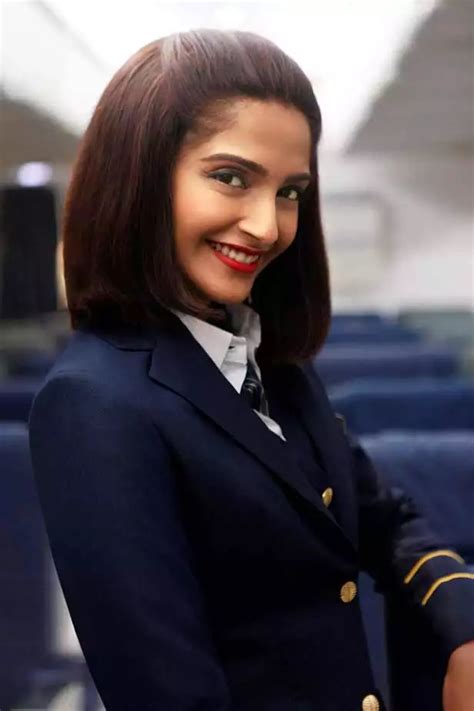 Sonam Kapoor Ahuja pays tribute to Neerja Bhanot by calling her a true icon of bravery ...