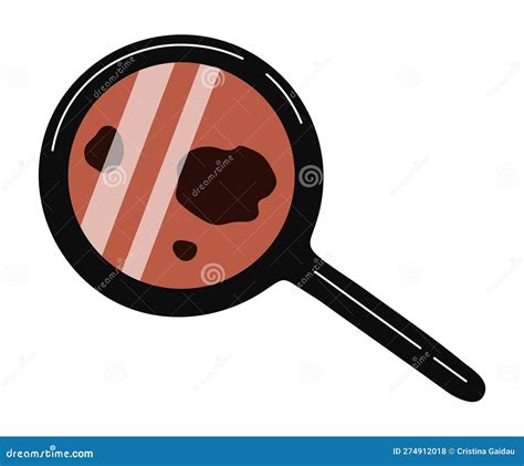 Melanoma Diagnosis Skin Cancer Prevention Vector Illustration Stock Vector - Illustration of ...