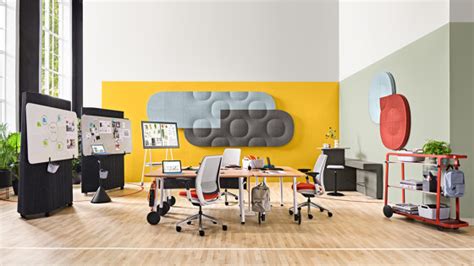 Steelcase Series 2 Chair with Headrest | Architonic