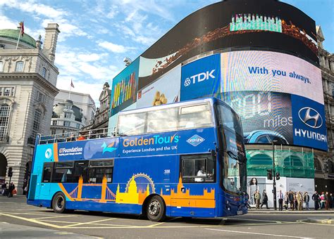 London Panoramic Bus Tour | London | 20% off with Smartsave