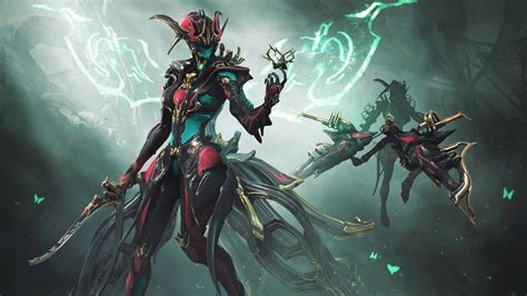 Warframe | Titania Prime Build 2020 (0 FORMAS) FULL DAÑO | Español - YouTube