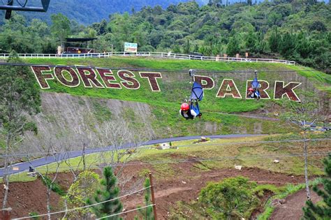 Bukidnon: Dahilayan Adventure Park