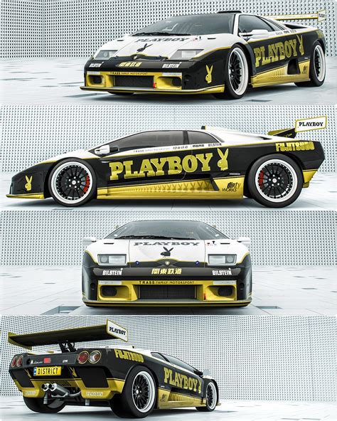 My addition to the Diablo GTR is growing! : r/forza