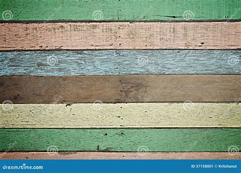 Retro Colorful Wood Texture Stock Image - Image of colorful, hardwood: 37158001