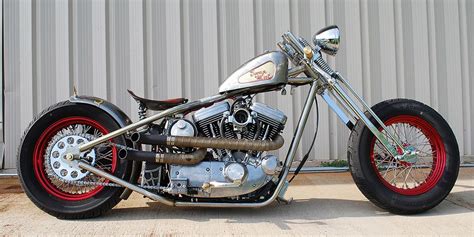 Harley Hardtail Chopper Bobber | Reviewmotors.co