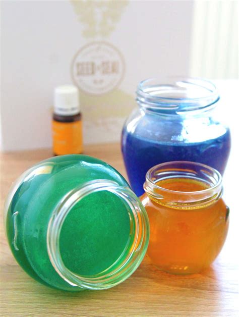 Easy DIY Gel Air Freshener | DIYIdeaCenter.com