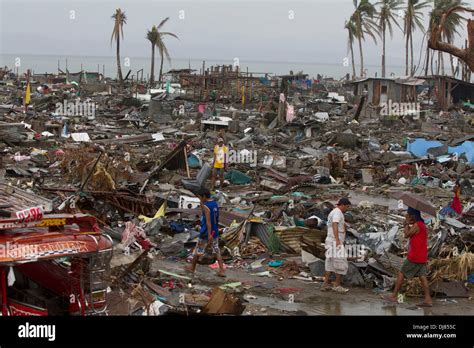 Yolanda Typhoon Destroy