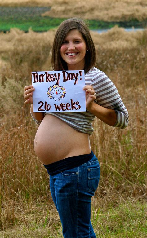 26 weeks pregnant – The Maternity Gallery