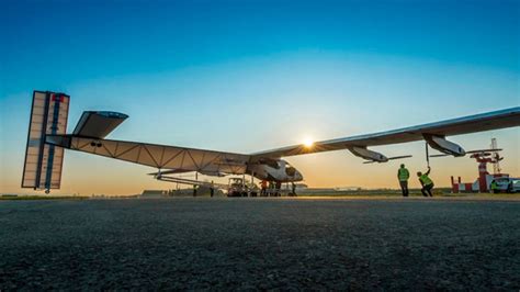 Solar Impulse 2 Completes Successful First Flight