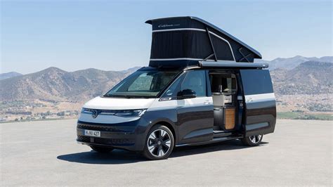 2024 Vw California Camper Van - Dannie Atlanta