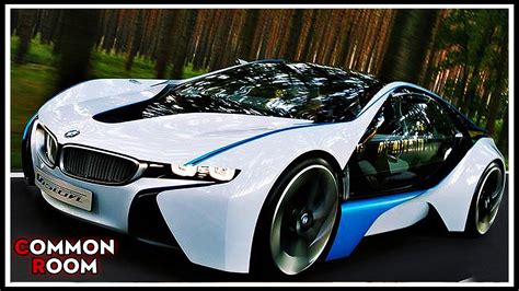 Are Electric Cars The FUTURE Of Vehicles? | Concept cars, Hot cars ...