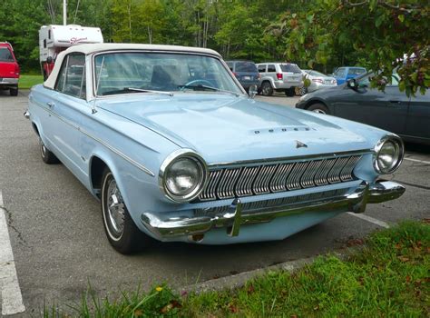 Progress is fine, but it's gone on for too long.: 1963 Dodge Dart